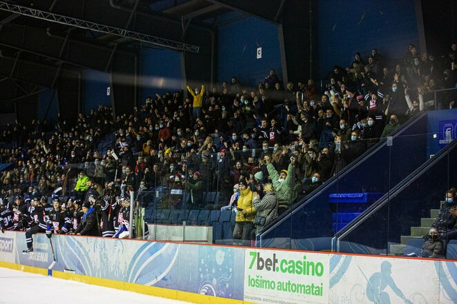 Vilniaus „7bet – Hockey Punks“ | Organizatorių nuotr. Vilniaus „7bet – Hockey Punks“ | Organizatorių nuotr.