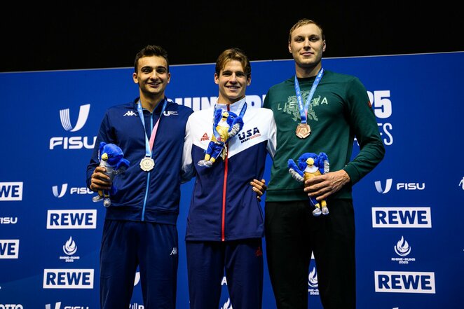 Frederic Scheidemann nuotr. | Organizatorių nuotr.