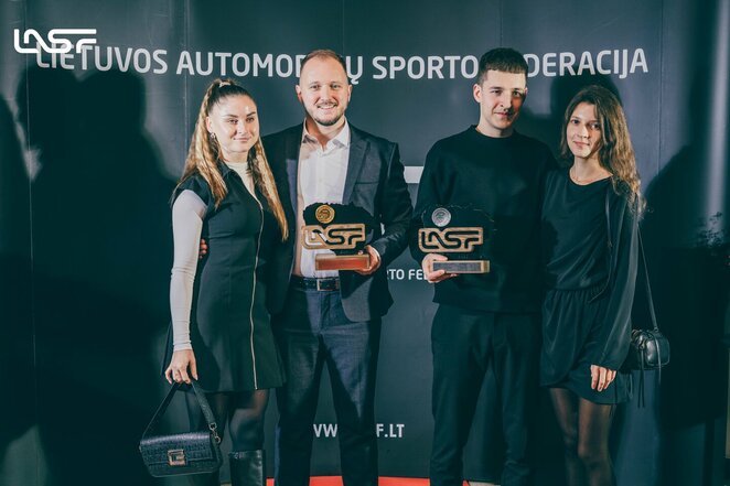 LASF nuotr. | Organizatorių nuotr.