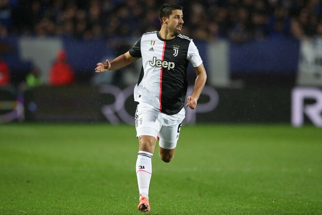 Sami Khedira | Scanpix nuotr.