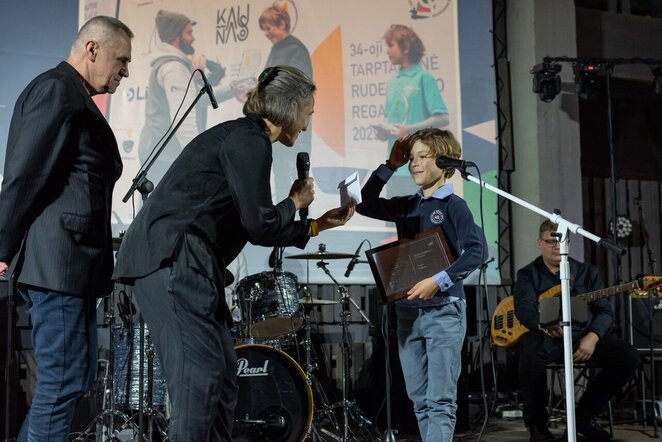 Rimanto Navicko / Gilijos Dilbaitės / Ievos Petraitytės nuotr.  | Organizatorių nuotr.