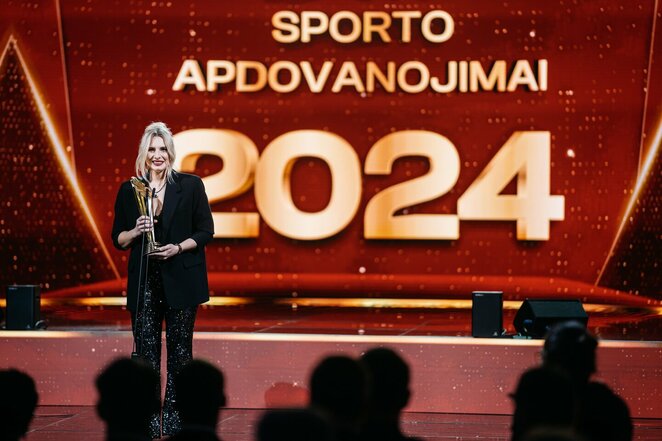 Viktorija Senkutė | LTOK nuotr. Viktorija Senkutė | LTOK nuotr.