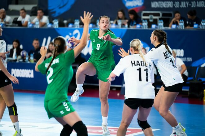 EHF nuotr. | Organizatorių nuotr.
