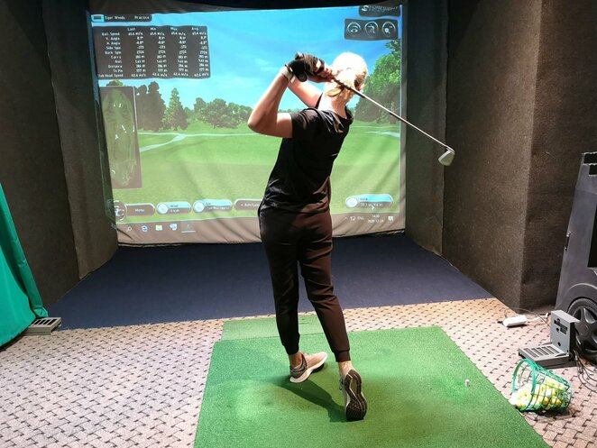 Gilė Bitė Starkutė | Organizatorių nuotr. Gilė Bitė Starkutė | Organizatorių nuotr.