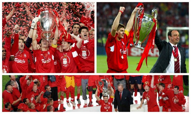 „Liverpool“ triumfas | Scanpix nuotr.