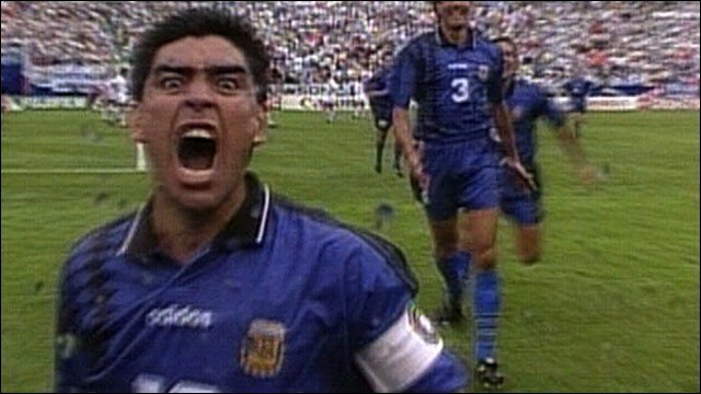 Diego Maradona | Organizatorių nuotr.