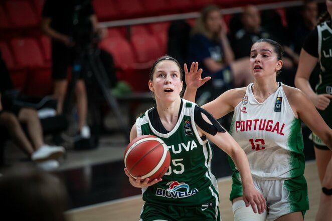 Danguolė Pupkevičiūtė | FIBA nuotr.