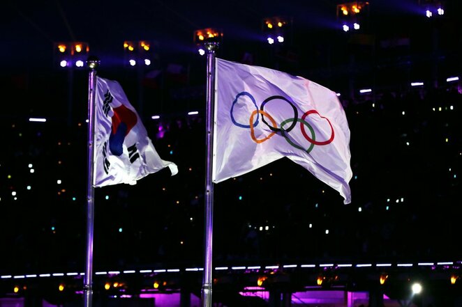 Pjongčango olimpiados atidarymo ceremonija | Scanpix nuotr. Pjongčango olimpiados atidarymo ceremonija | Scanpix nuotr.