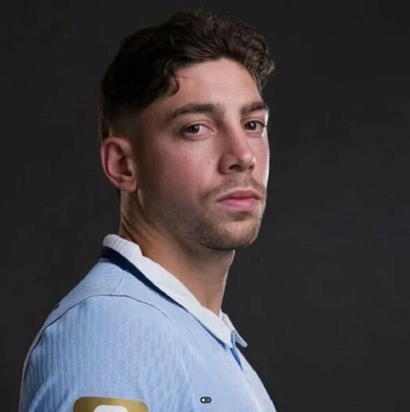 Federico Valverde | Organizatorių nuotr.