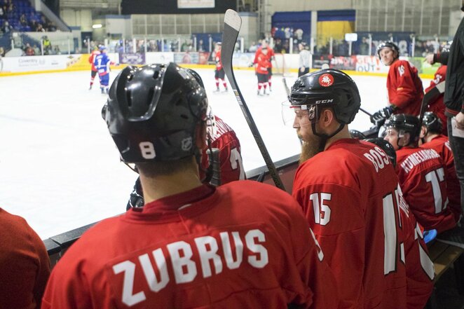 Dainius Zubrus | hockey.lt nuotr.