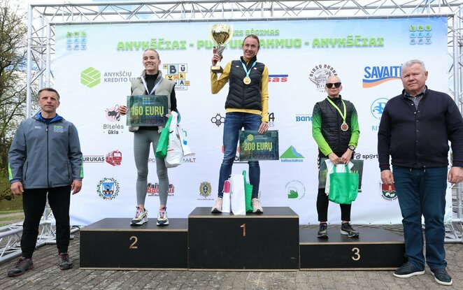 Gitana Akmanavičiūtė | Organizatorių nuotr. Gitana Akmanavičiūtė | Organizatorių nuotr.