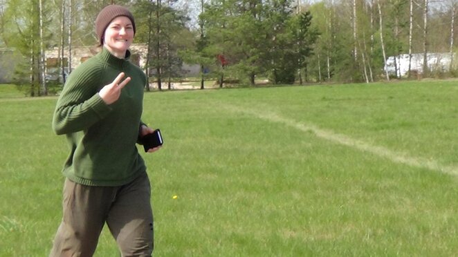 Gintarė Bražaitė | asmeninio archyvo nuotr. Gintarė Bražaitė | asmeninio archyvo nuotr.