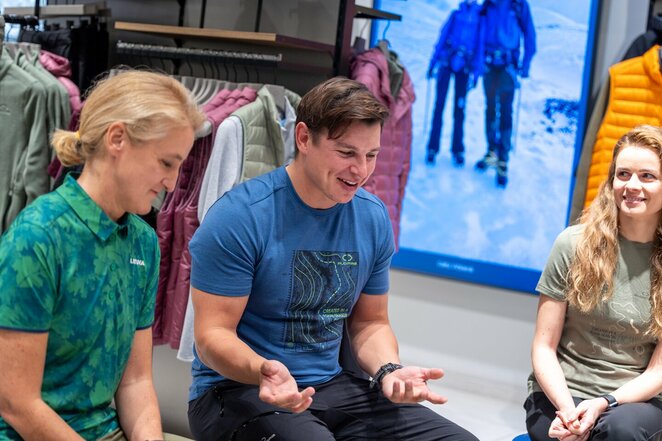 Žinomi Lietuvos keliautojai patarė kaip pasiruošti žygiui | Organizatorių nuotr. Žinomi Lietuvos keliautojai patarė kaip pasiruošti žygiui | Organizatorių nuotr.