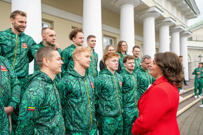 Roberto Dačkaus nuotr. | Organizatorių nuotr.