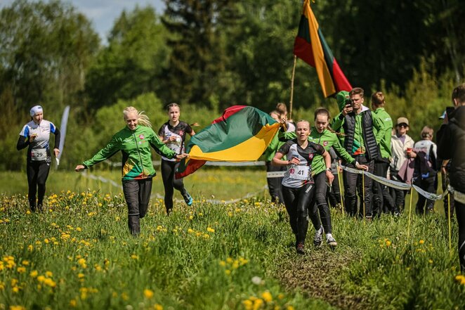 Baltijos šalių orientavimosi sporto bėgte čempionatas | Organizatorių nuotr.
