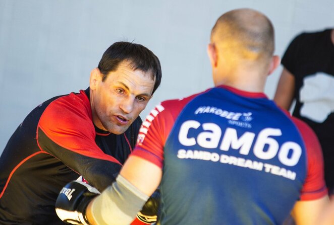 Marius Žaromskis l Manto Stankevičiaus nuotr.