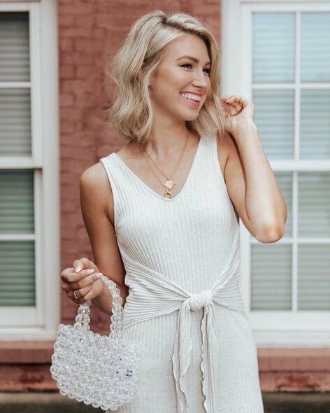 Hailee Strickland | Instagram.com nuotr Hailee Strickland | Instagram.com nuotr