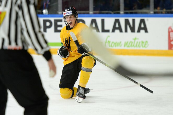 Martynas Grinius | hockey.lt nuotr.