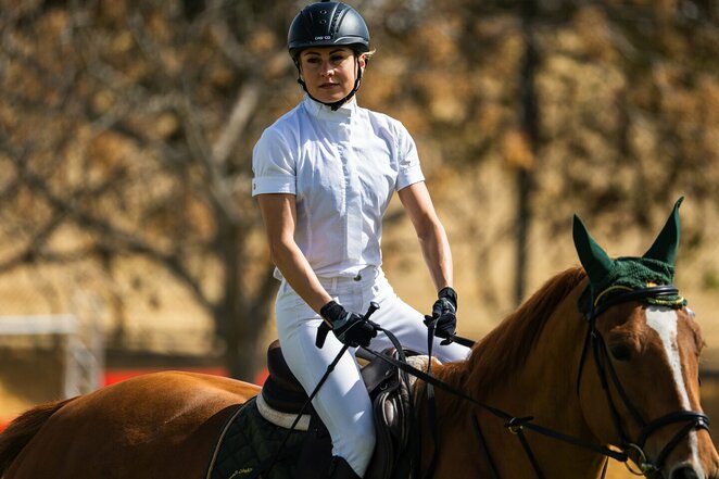 Laura Asadauskaitė-Zadneprovskienė | Aistės Ridikaitės nuotr. Laura Asadauskaitė-Zadneprovskienė | Aistės Ridikaitės nuotr.