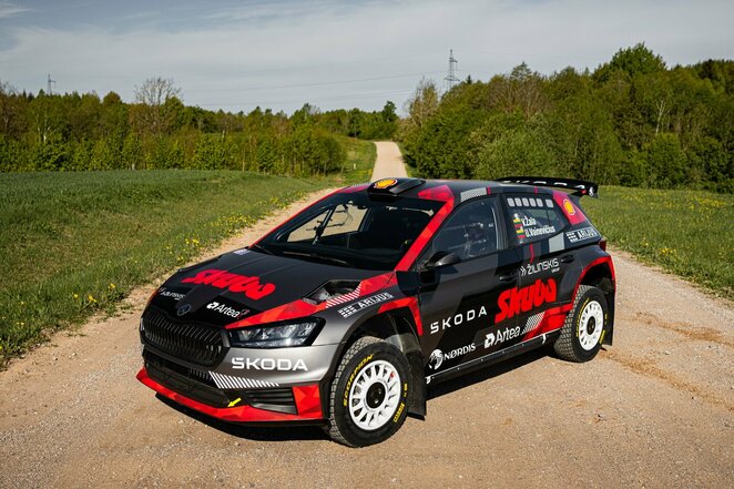 Vaidotas Žala | Organizatorių nuotr. Vaidotas Žala | Organizatorių nuotr.