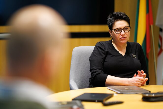 Daina Gudzinevičiūtė | Elvio Žaldario nuotr.