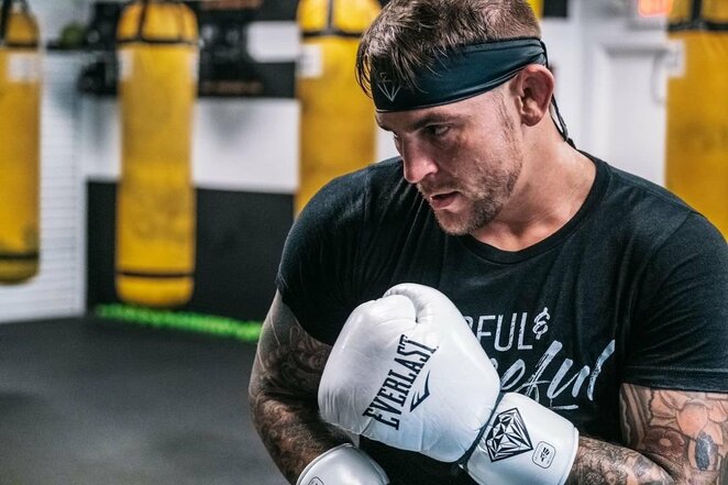 Dustinas Poirier |  Photo from Instagram.com