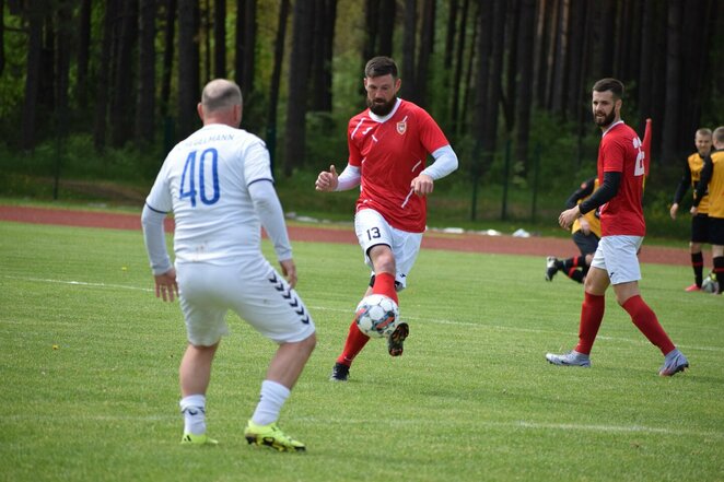 FC „Hegelmann Minifootball“ ir FK „Arsenalas“ | Evaldo Šemioto nuotr.