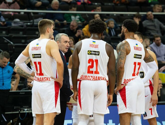 Rungtynių akimirka | Organizatorių nuotr. Rungtynių akimirka | Organizatorių nuotr.