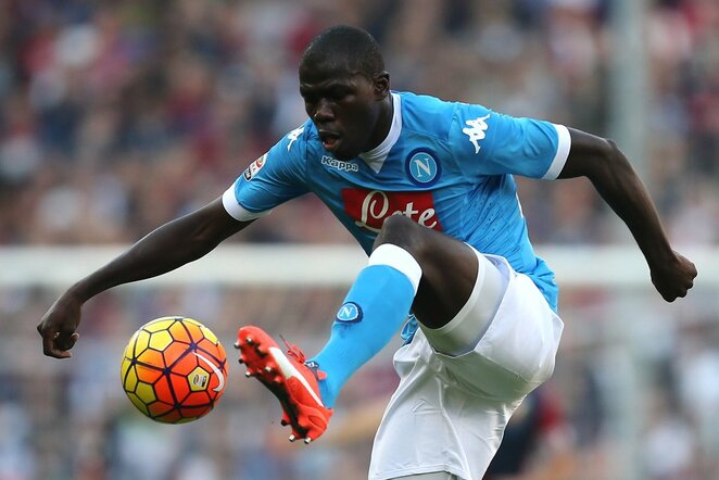 Kalidou Koulibaly | Scanpix nuotr.