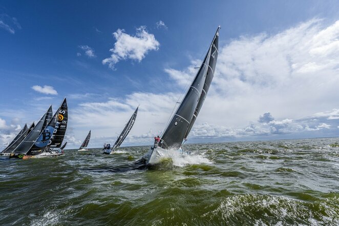 „Kuršių marių regata“ | Domo Rimeikos nuotr.