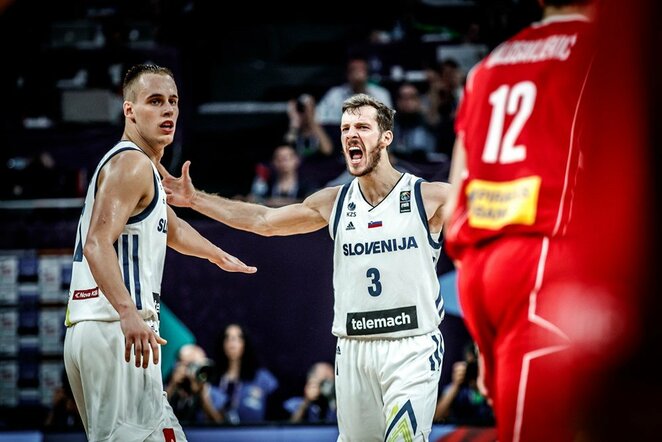 Goranas Dragičius | FIBA nuotr.