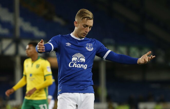 Gerardas Deulofeu | Scanpix nuotr.