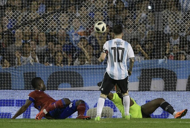 Lionelis Messi | Scanpix nuotr. Lionelis Messi | Scanpix nuotr.