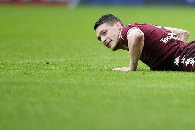 Andrea Belotti | Scanpix nuotr.