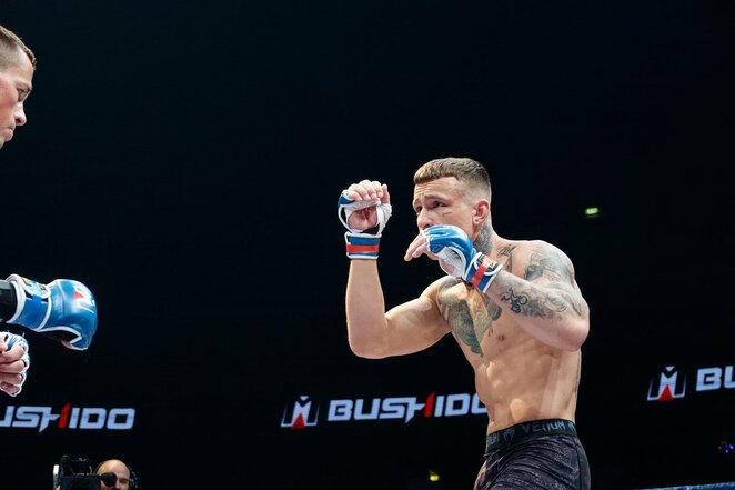 Arnoldas Misiūnas | Sportas.lt/Tito Pacausko nuotr.