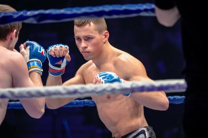 Erikas Golubovskis | Sportas.lt/Tito Pacausko nuotr.