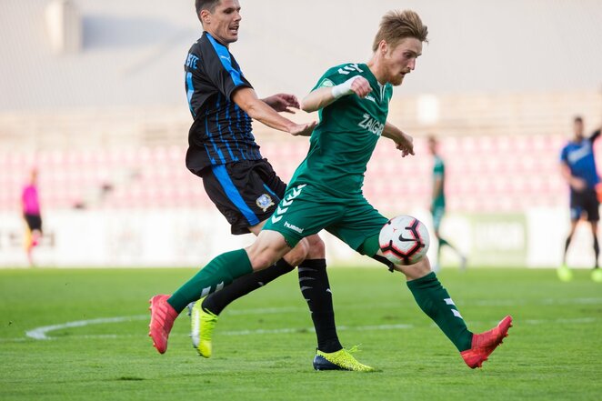 Deividas Šešplaukis | E.Kniežausko nuotr. Deividas Šešplaukis | E.Kniežausko nuotr.