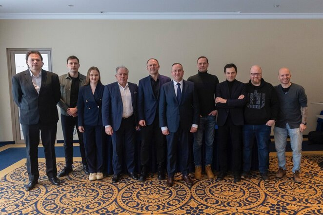 LSŽF rinkimai | Augusto Četkausko nuotr. LSŽF rinkimai | Augusto Četkausko nuotr.