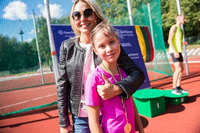 Lietuvos bėgimo ir šaudymo rungties „Laser run“ čempionatas | Alfredo Pliadžio nuotr.