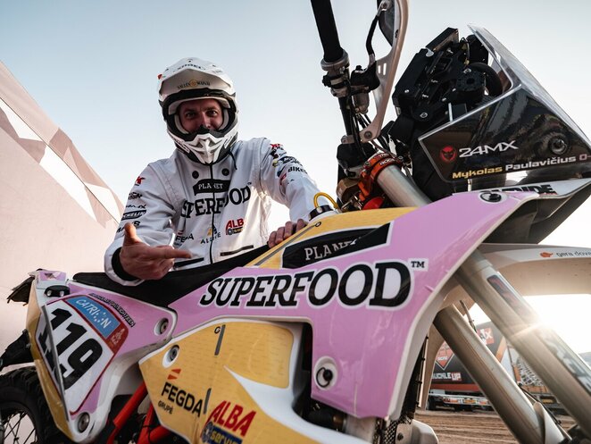 Mykolas Paulavičius | Komandos nuotr. Mykolas Paulavičius | Komandos nuotr.