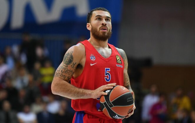 Jamesas | Scanpix nuotr. Jamesas | Scanpix nuotr.