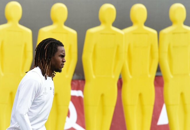 Renato Sanchesas | Scanpix nuotr.