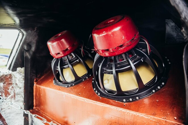 „Pioneer 1006km dB Drag“ varžybos | Vytauto Pilkausko nuotr.