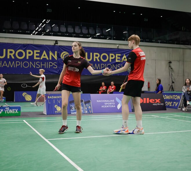 Čempionato akimirka l Mindaugo Dulinsko nuotr. Čempionato akimirka l Mindaugo Dulinsko nuotr.