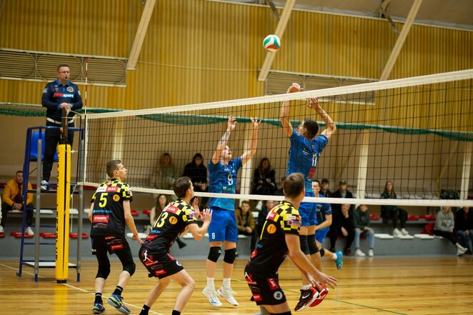 Gargždų „Amber-Arlanga“ | SimFoto nuotr. Gargždų „Amber-Arlanga“ | SimFoto nuotr.