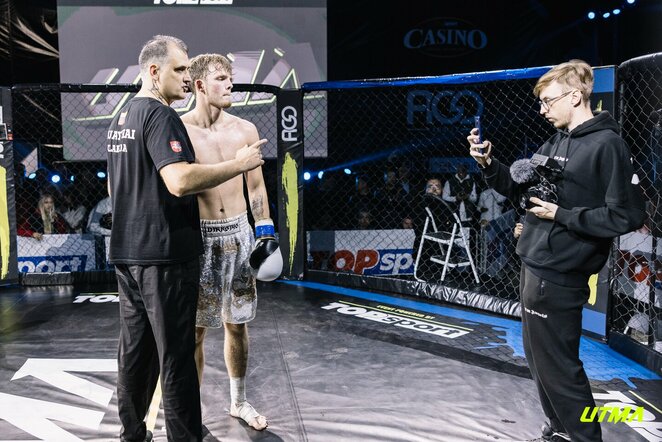 Dominykas Dirkstys | Organizatorių nuotr. Dominykas Dirkstys | Organizatorių nuotr.