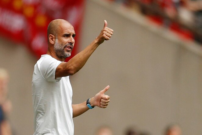 Pepas Guardiola | Scanpix nuotr.