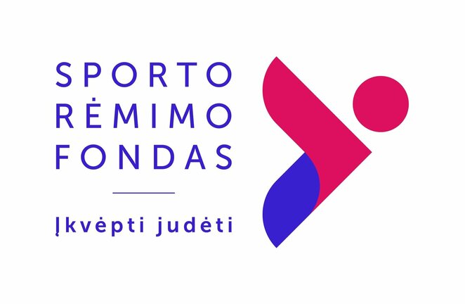 Sporto rėmimo fondas | Įkvėpti judėti | Organizatorių nuotr. Sporto rėmimo fondas | Įkvėpti judėti | Organizatorių nuotr.