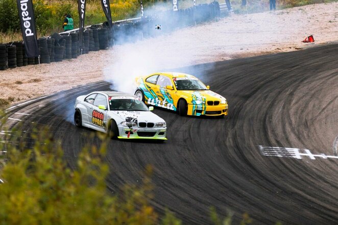„Betsafe Drift Finals“ | Justo Lengvino nuotr. „Betsafe Drift Finals“ | Justo Lengvino nuotr.