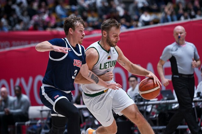 Rungtynių akimirka | Augusto Četkausko nuotr.